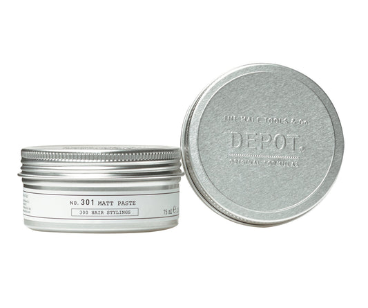 Depot No. 301 Matt Paste 75ml