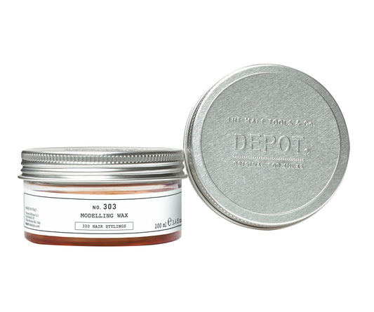 Depot No. 303 Modelling Wax 100ml