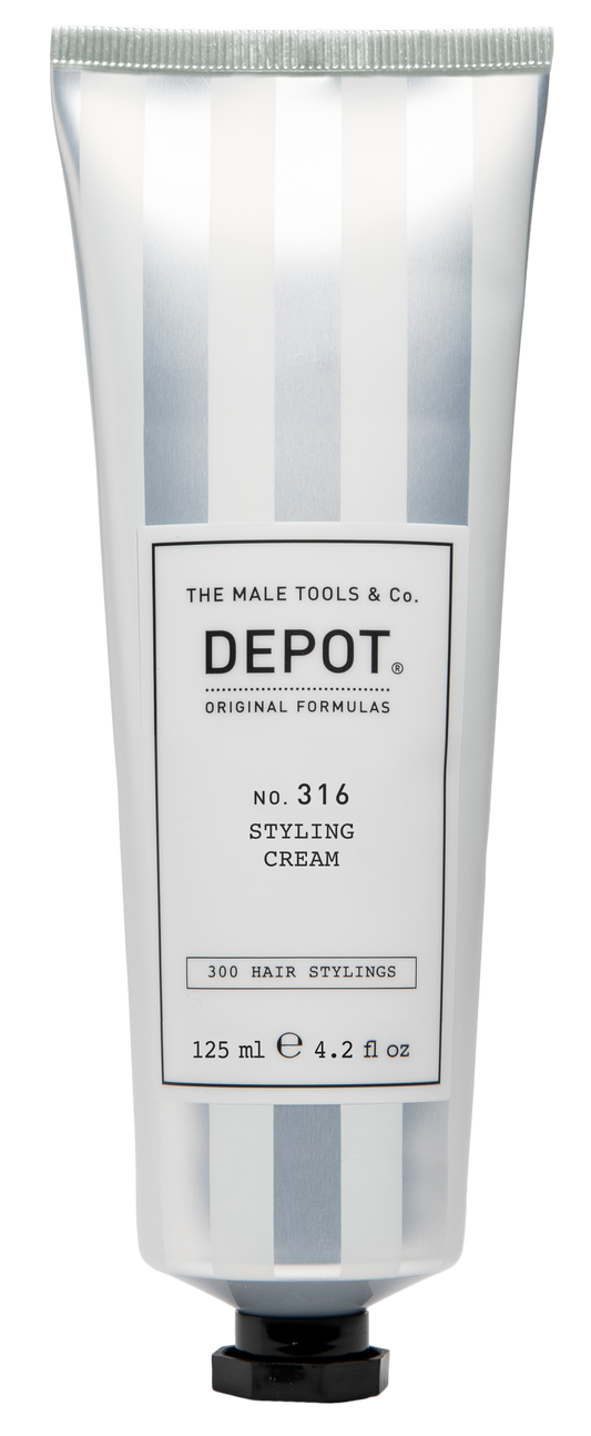 Depot No. 316 Styling Cream 125ml