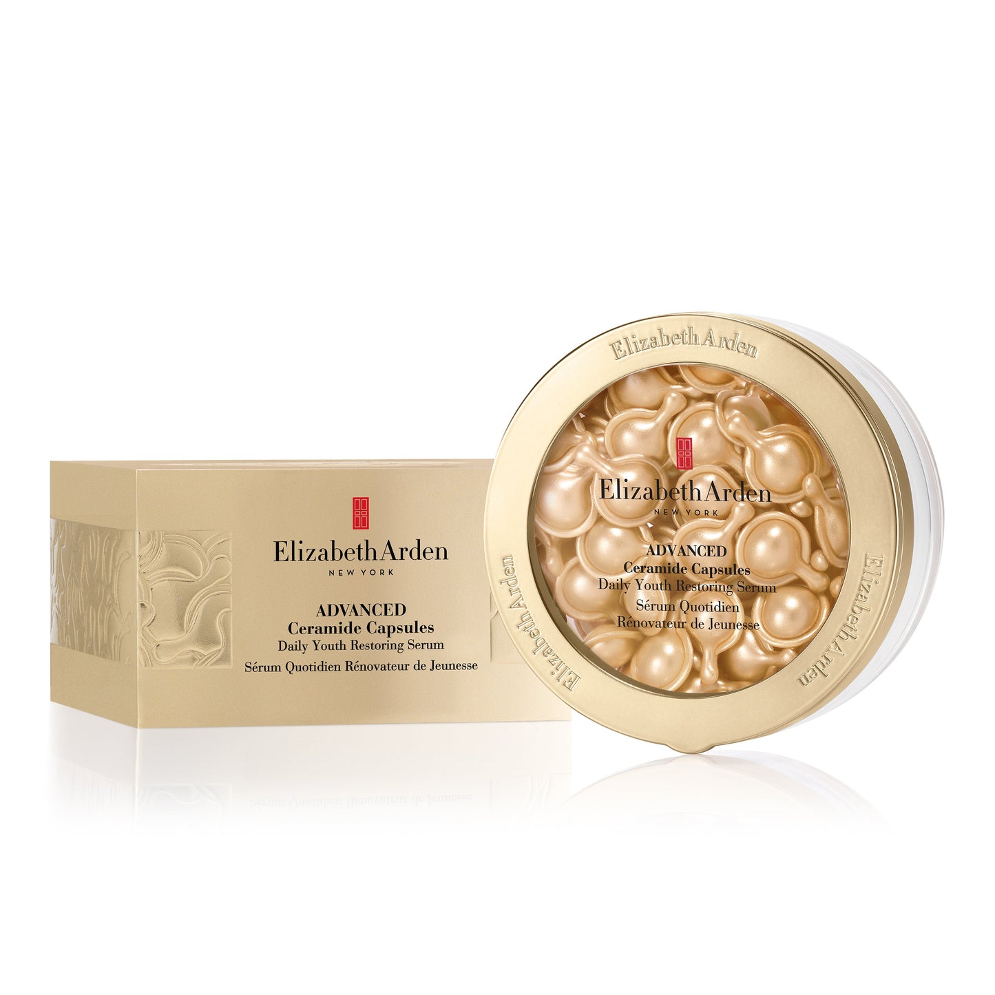 Elizabeth Arden Advanced Ceramide Capsules Daily Youth Restoring Serum 60 Piece