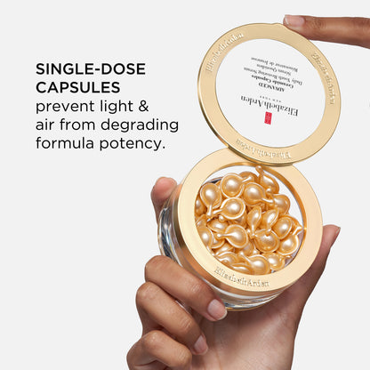 Elizabeth Arden Advanced Ceramide Capsules Daily Youth Restoring Serum 60 Piece