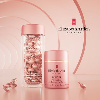 Elizabeth Arden Retinol Ceramide Line Erasing Eye Cream 15ml