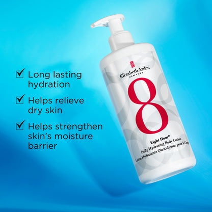 Elizabeth Arden Eight Hour Daily Hydrating Body Lotion 380ml