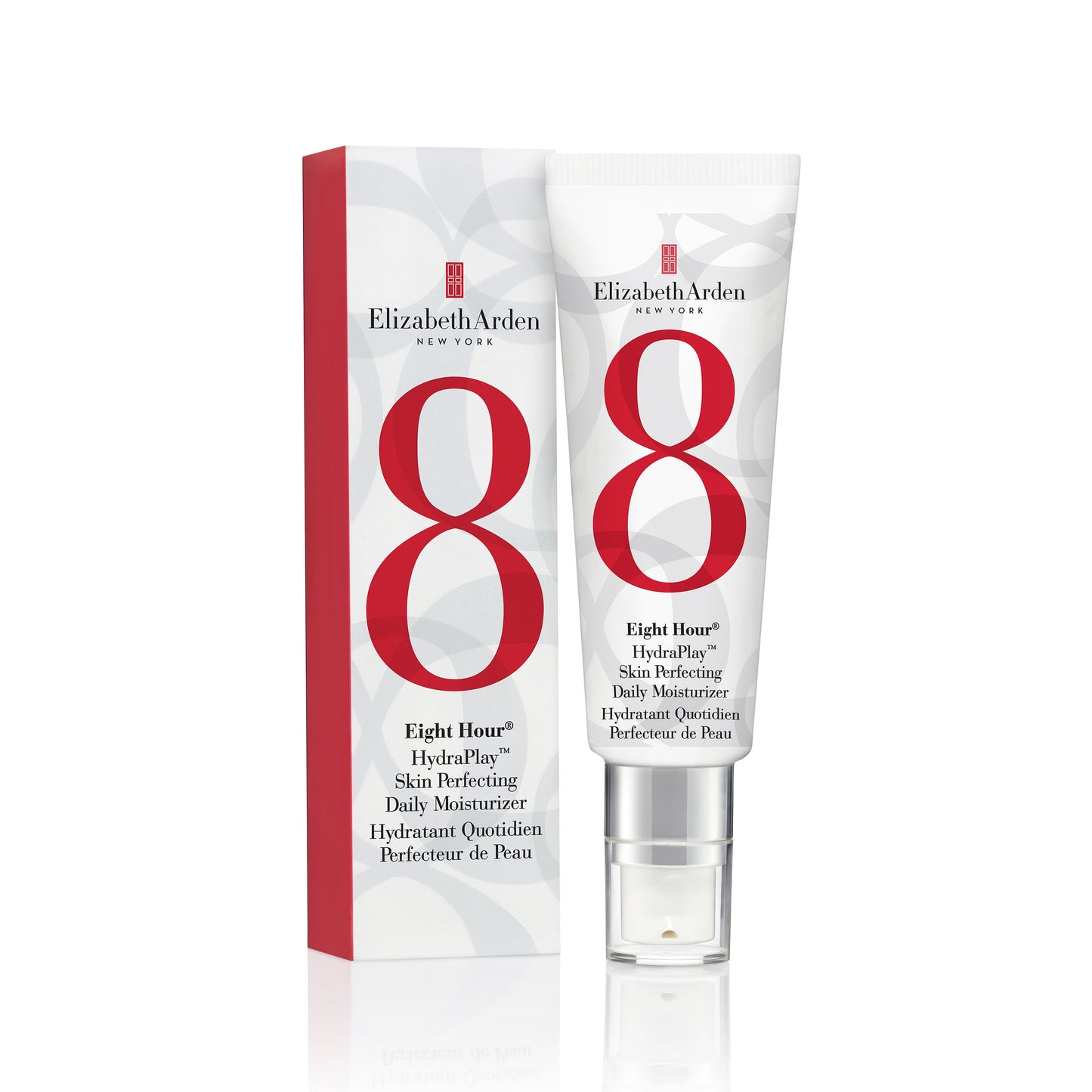 Elizabeth Arden Eight Hour Cream Intensive Daily Moisturizer for Face SPF15 50ml