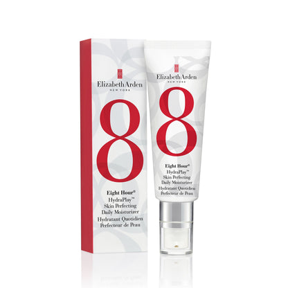 Elizabeth Arden Eight Hour Cream Intensive Daily Moisturizer for Face SPF15 50ml