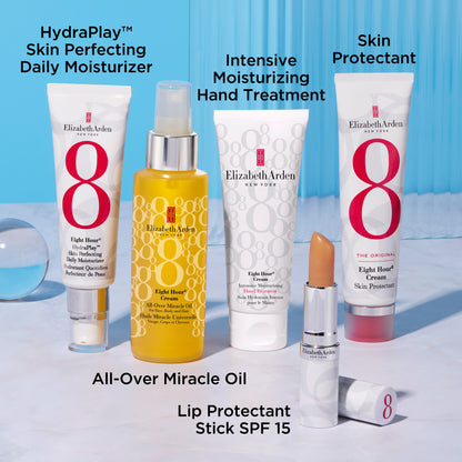 Elizabeth Arden Eight Hour Cream Intensive Daily Moisturizer for Face SPF15 50ml