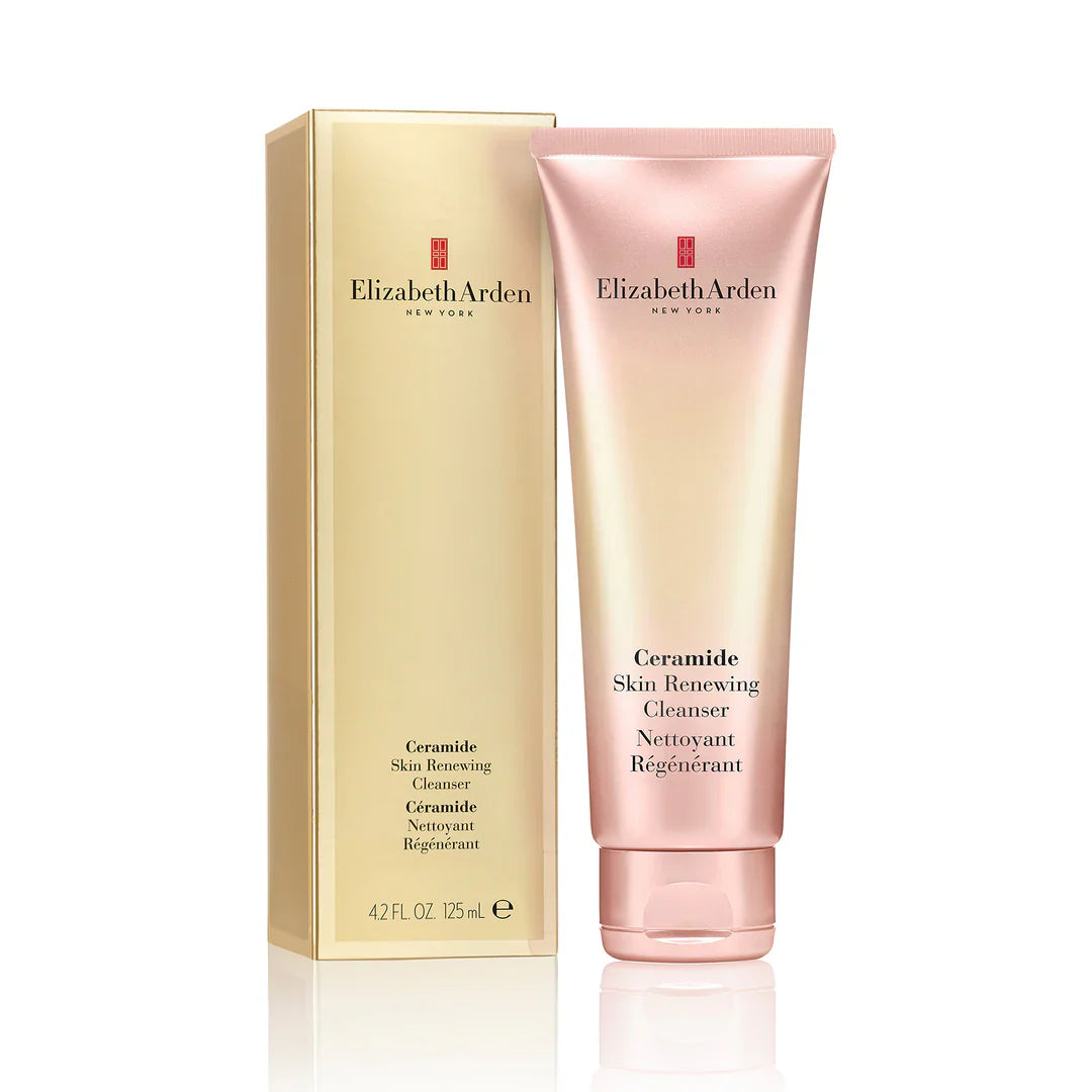 Elizabeth Arden Ceramide Skin Renewing Cleanser 125ml