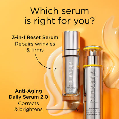 Elizabeth Arden PREVAGE 3-in-1 Reset Serum 30ml