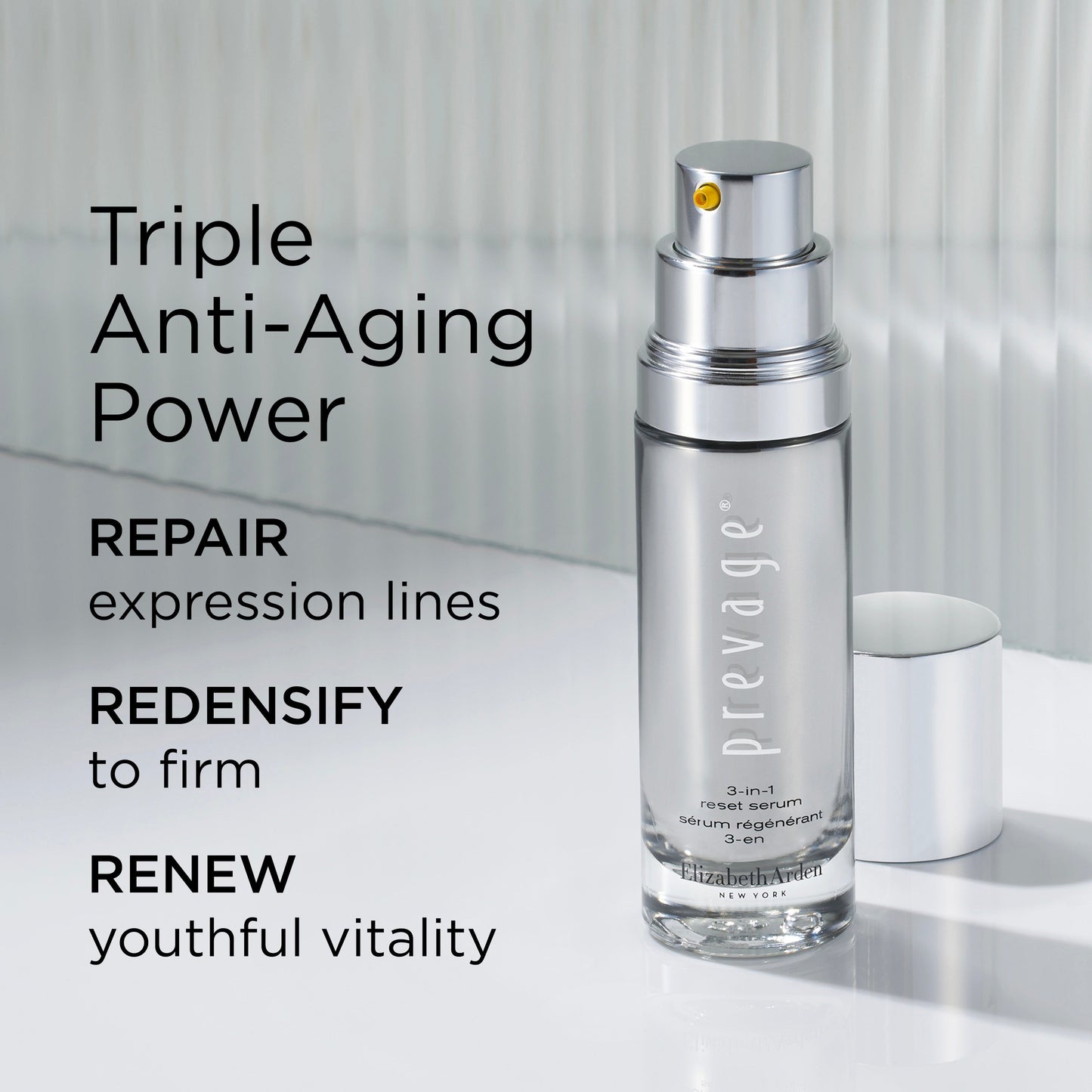 Elizabeth Arden PREVAGE 3-in-1 Reset Serum 30ml