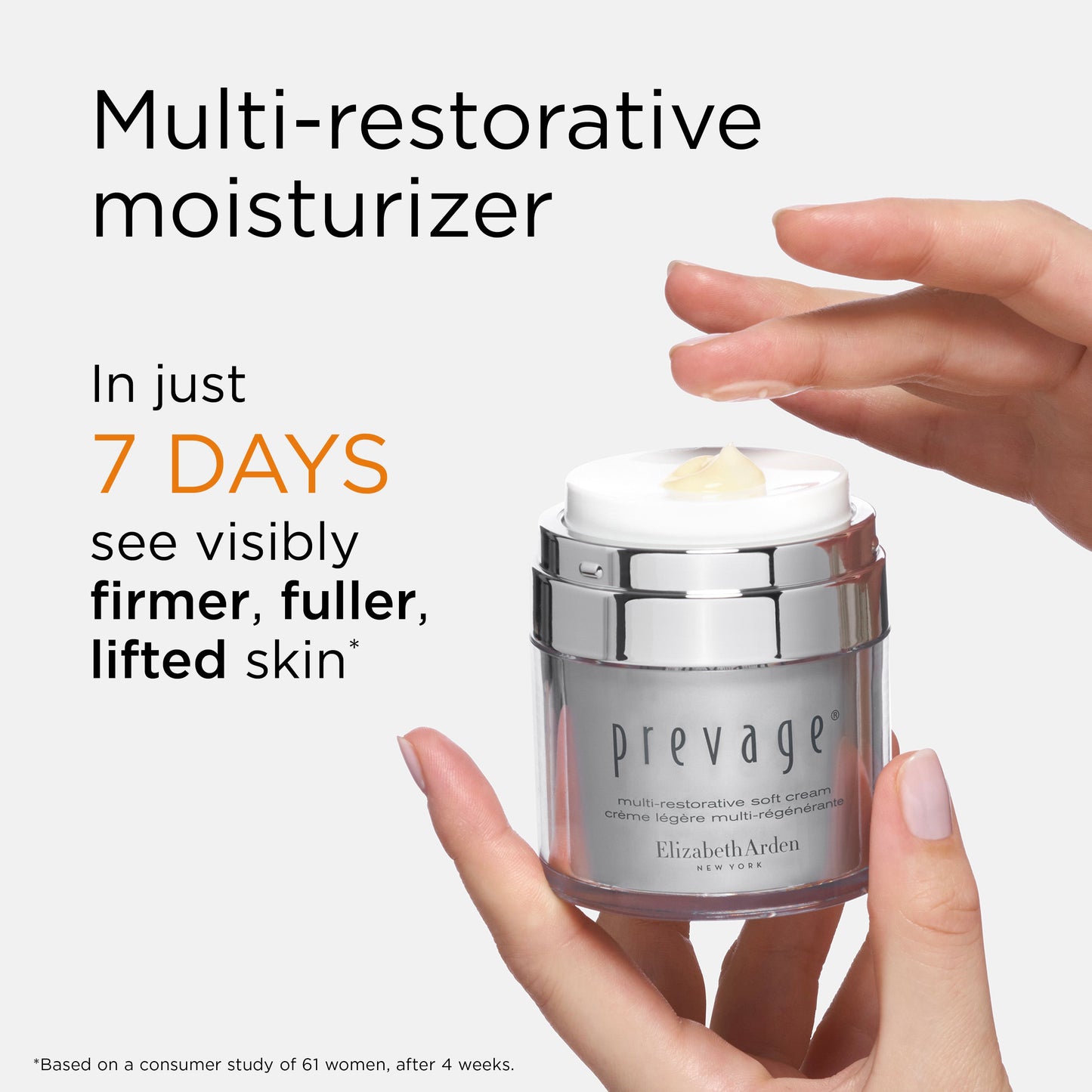 Elizabeth Arden PREVAGE Multi-Restorative Soft Cream 50ml