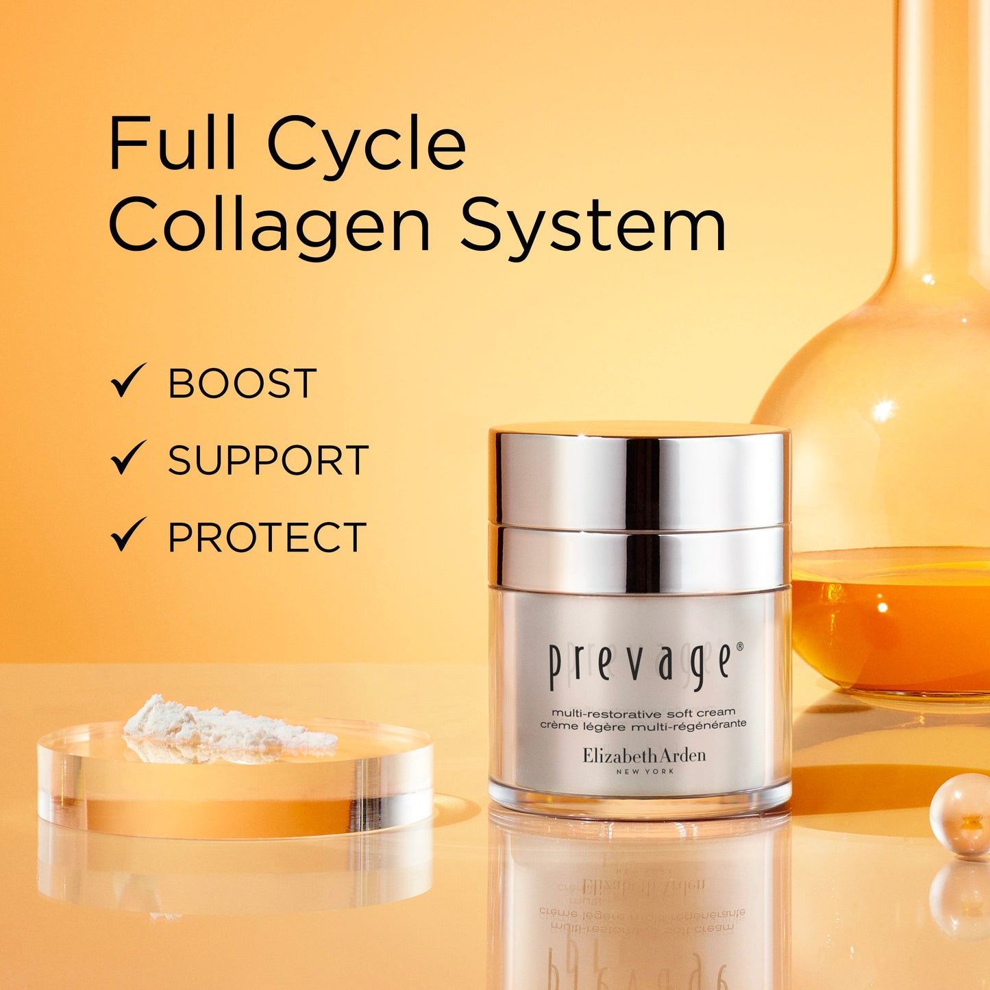 Elizabeth Arden PREVAGE Multi-Restorative Soft Cream 50ml