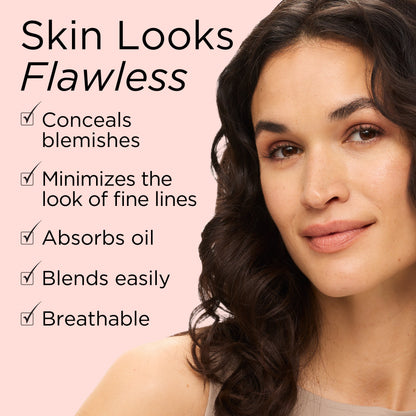 Elizabeth Arden Flawless Finish Sponge On Cream Foundation 23g