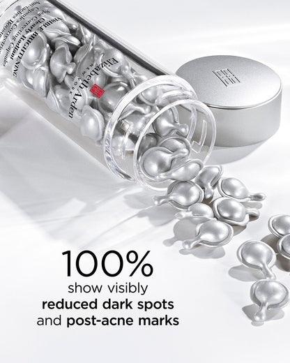 Elizabeth Arden Visible Brightening Clearly Radiant Spot Correcting Capsules 60 piece