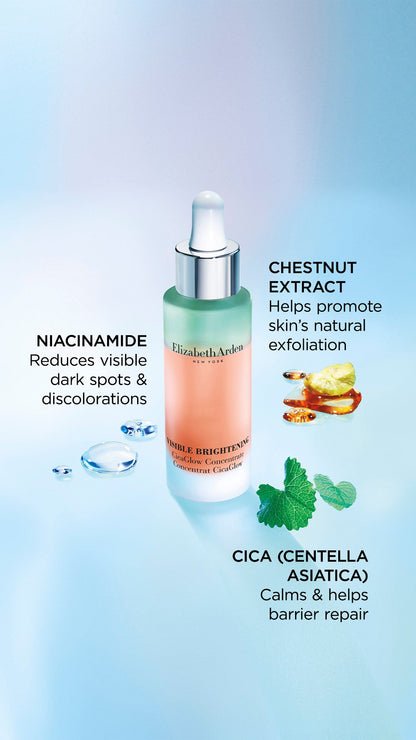 Elizabeth Arden Visible Brightening CicaGlow Concentrate 30ml