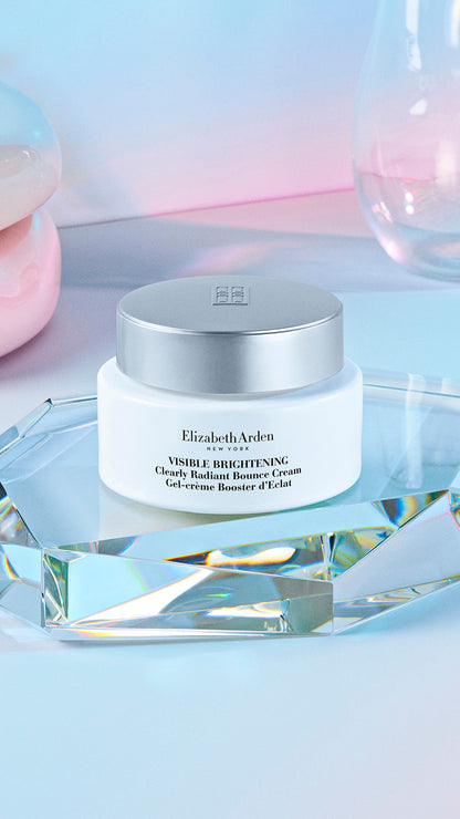 Elizabeth Arden Visible Brightening Clearly Radiant Bounce Cream 50ml