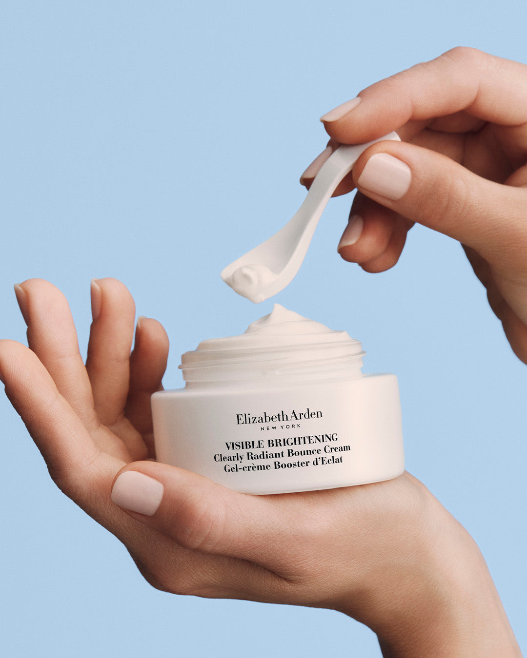 Elizabeth Arden Visible Brightening Clearly Radiant Bounce Cream 50ml