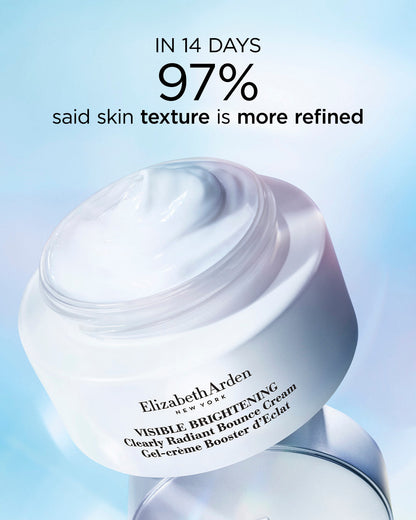 Elizabeth Arden Visible Brightening Clearly Radiant Bounce Cream 50ml