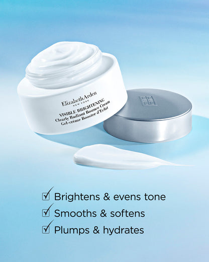 Elizabeth Arden Visible Brightening Clearly Radiant Bounce Cream 50ml