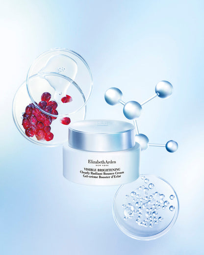 Elizabeth Arden Visible Brightening Clearly Radiant Bounce Cream 50ml