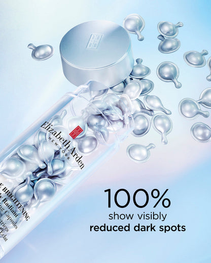 Elizabeth Arden Visible Brightening Clearly Radiant Spot Correcting Capsules 60 piece