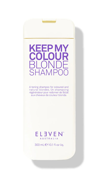 ELEVEN Australia Keep My Blonde Shampoo 300ml