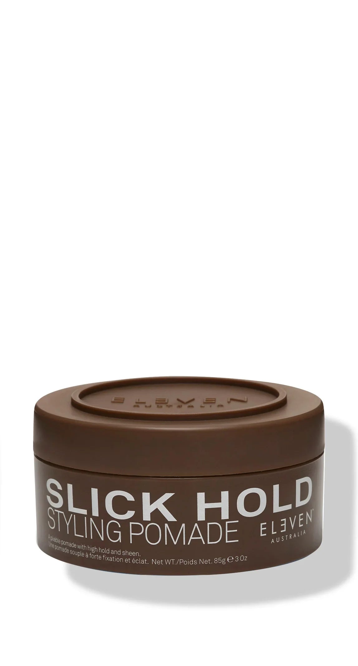 ELEVEN Australia Slick Hold Styling Pomade 85g