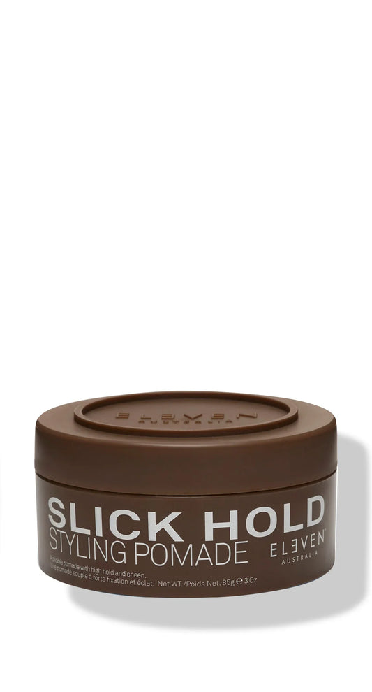 ELEVEN Australia Slick Hold Styling Pomade 85g