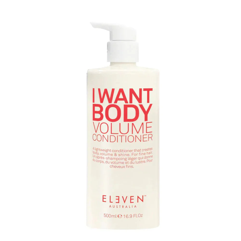 ELEVEN Australia Volume Conditioner 500ml