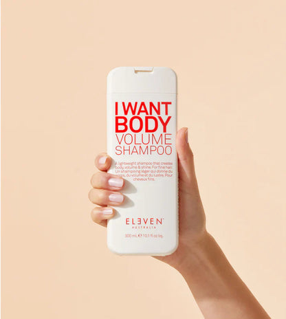 ELEVEN Australia Volume Shampoo 300ml