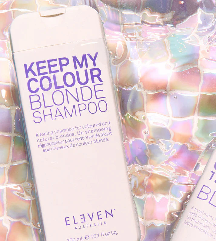 ELEVEN Australia Keep My Blonde Shampoo 300ml