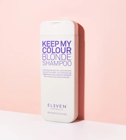 ELEVEN Australia Keep My Blonde Shampoo 300ml