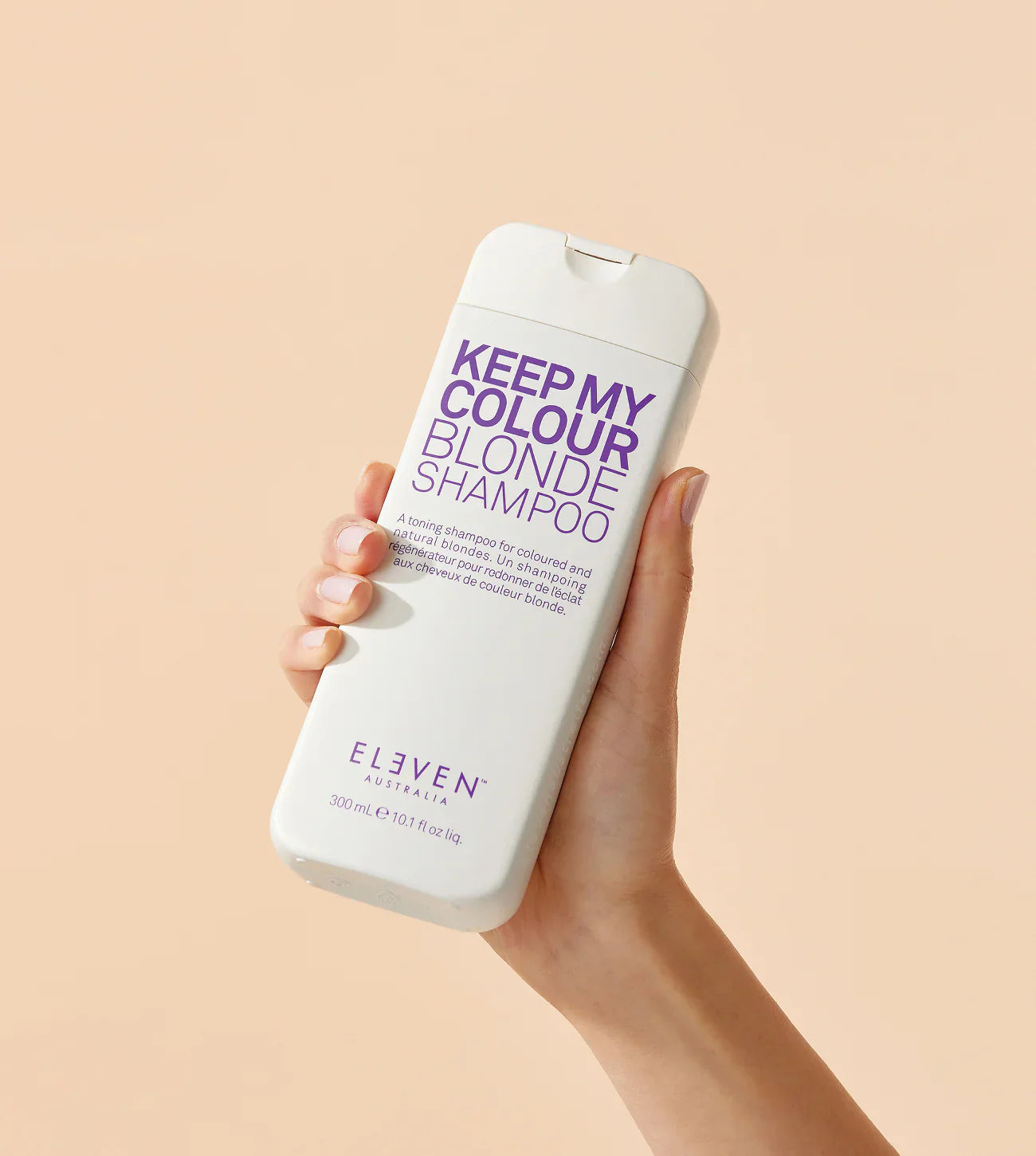 ELEVEN Australia Keep My Blonde Shampoo 300ml