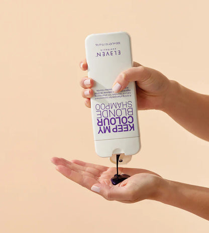 ELEVEN Australia Keep My Blonde Shampoo 300ml