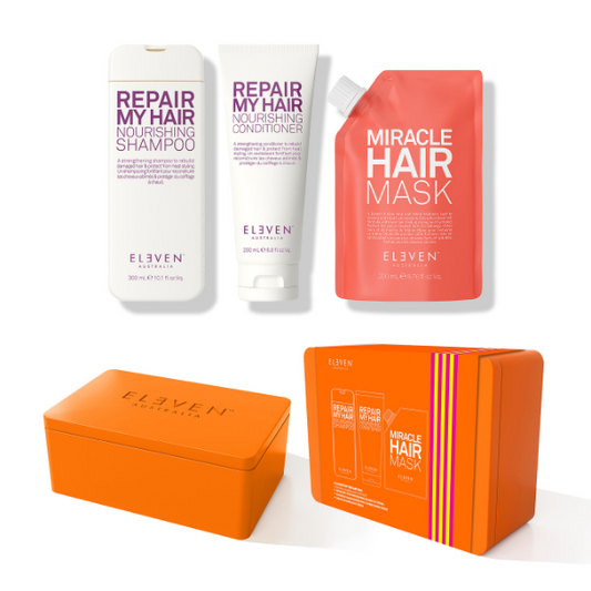 ELEVEN Australia Repair Holiday Trio