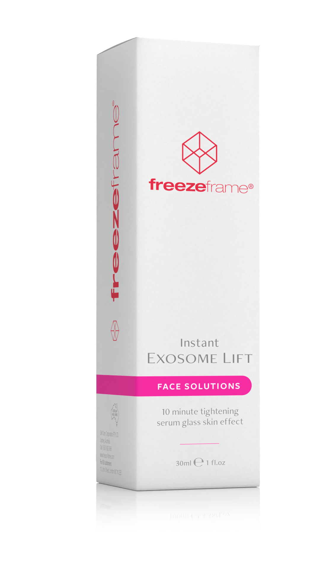 freezeframe Instant Exosome Lift 30ml