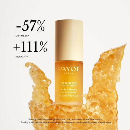 PAYOT SOURCE NUTRITION Nourishing Lip Oil 5ml