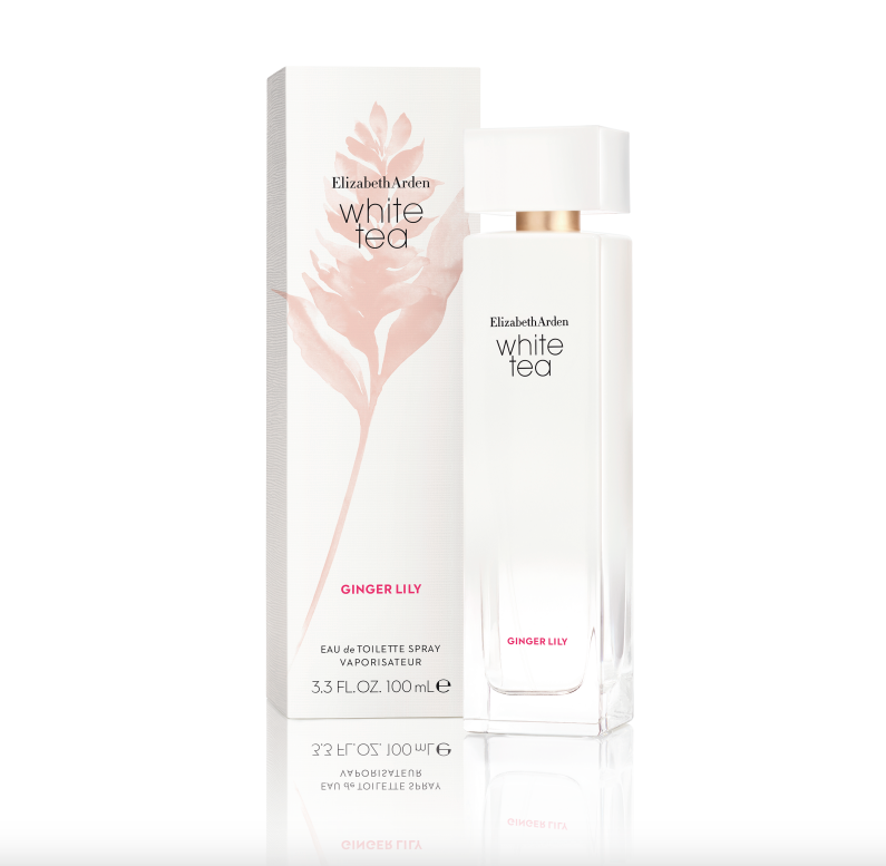 Elizabeth Arden White Tea Gingerlily EDT 100ml