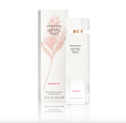 Elizabeth Arden White Tea Gingerlily EDT 100ml