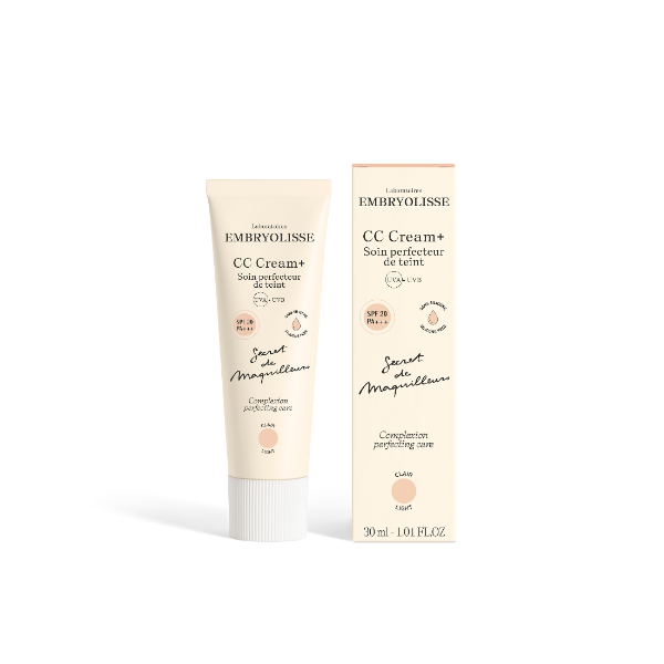 Embryolisse CC Cream + (Various Shades)