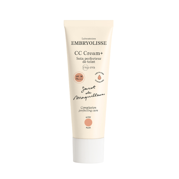 Embryolisse CC Cream + (Various Shades)