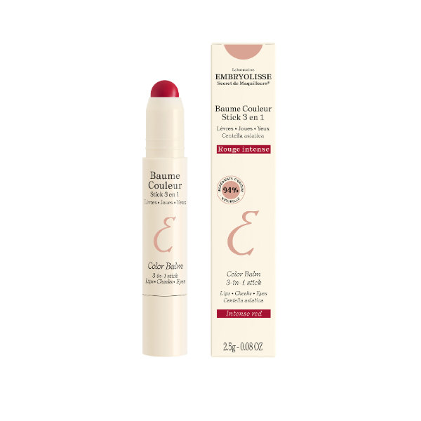 Embryolisse Color Balm 3-in-1 Stick (Various Shades)