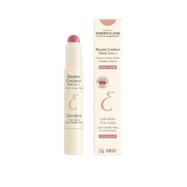 Embryolisse Color Balm 3-in-1 Stick (Various Shades)