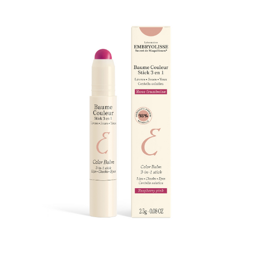 Embryolisse Color Balm 3-in-1 Stick (Various Shades)