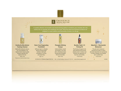 Eminence Radiance Renewal Set