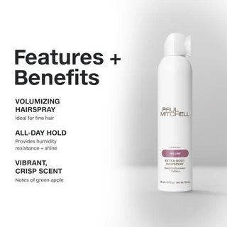 Paul Mitchell Volume Extra Body Hairspray 315ml