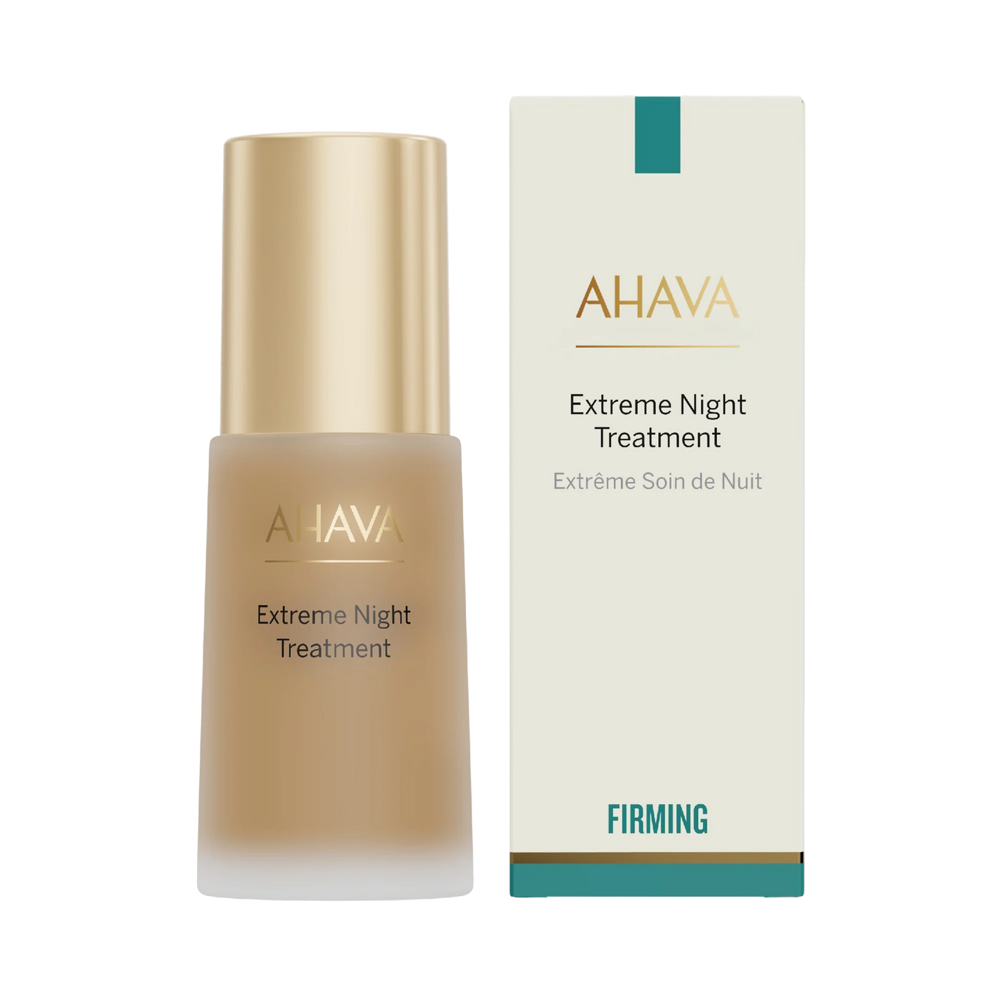 AHAVA Extreme Night Treatment 30ml
