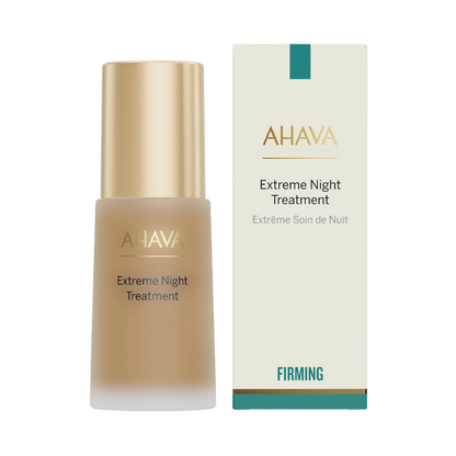 AHAVA Extreme Night Treatment 30ml