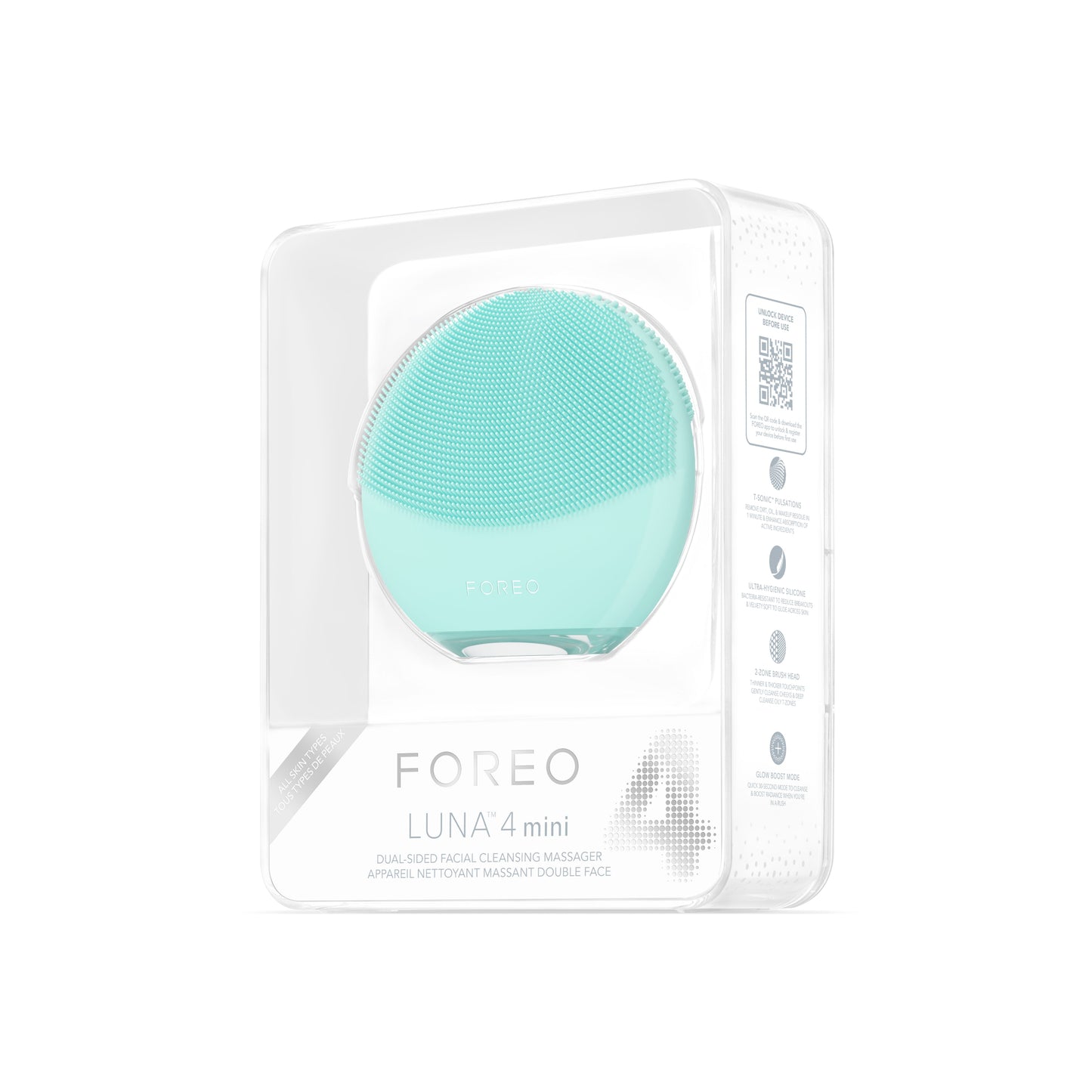 FOREO LUNA™ 4 mini