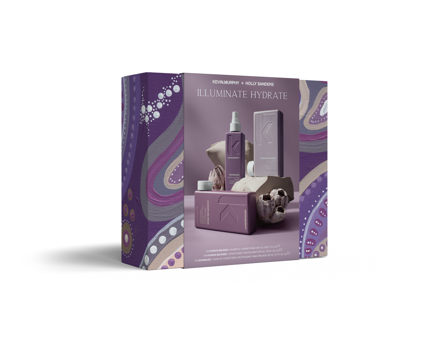 KEVIN.MURPHY Illuminate Hydrate Trio Pack