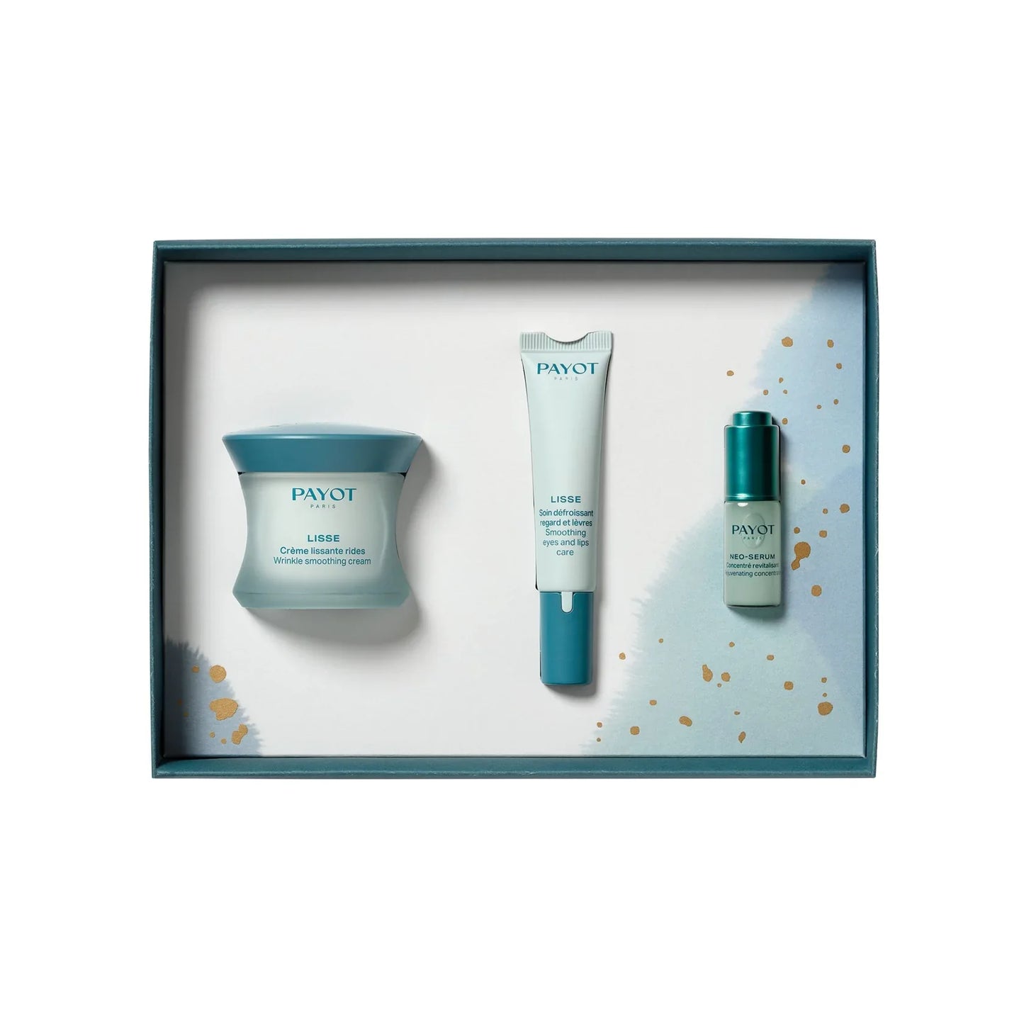 PAYOT LISSE Smoothing Care Ritual Pack